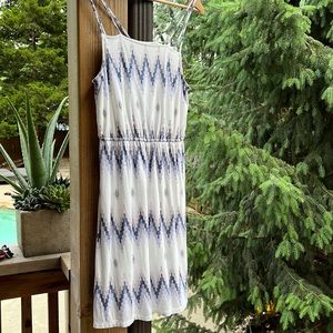 Summer Dress | Skies Are Blue